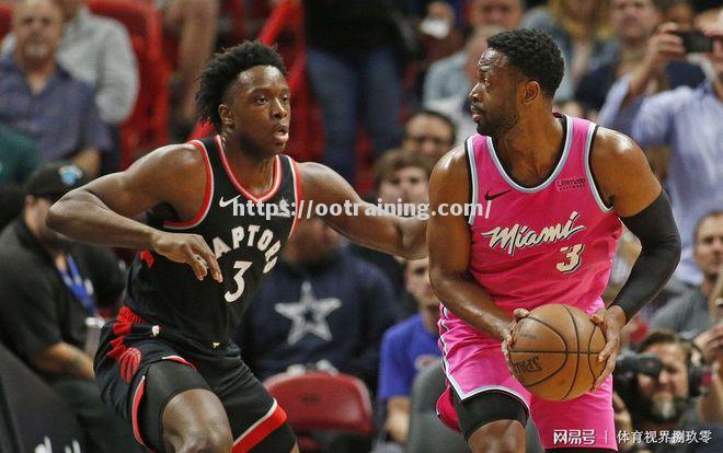 猛龙逆转太阳，豪取九连胜