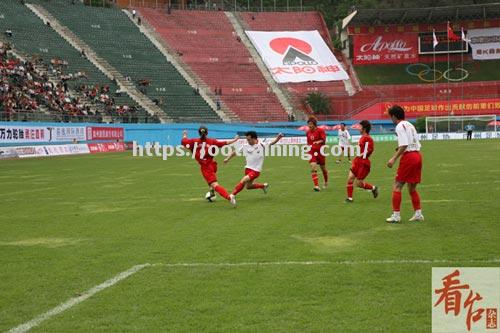 国际足坛风起云涌，中国队强势崛起