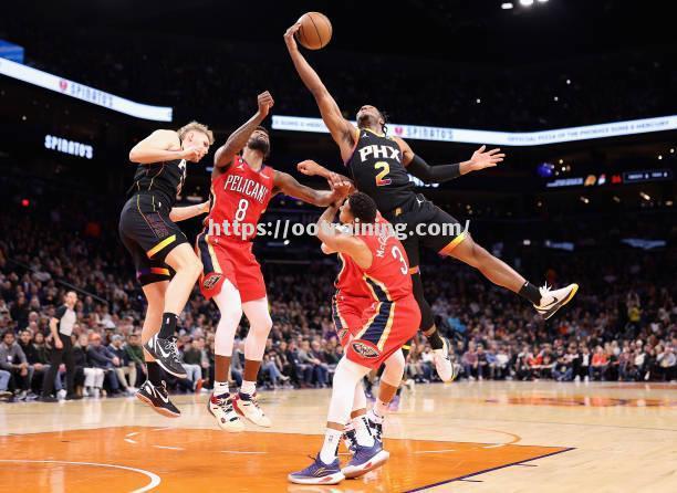 NBA常规赛季末，抢位季后赛勇争前途