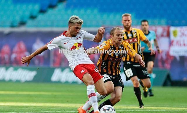 莱比锡红牛再次遭遇逆转，战绩坐低失、