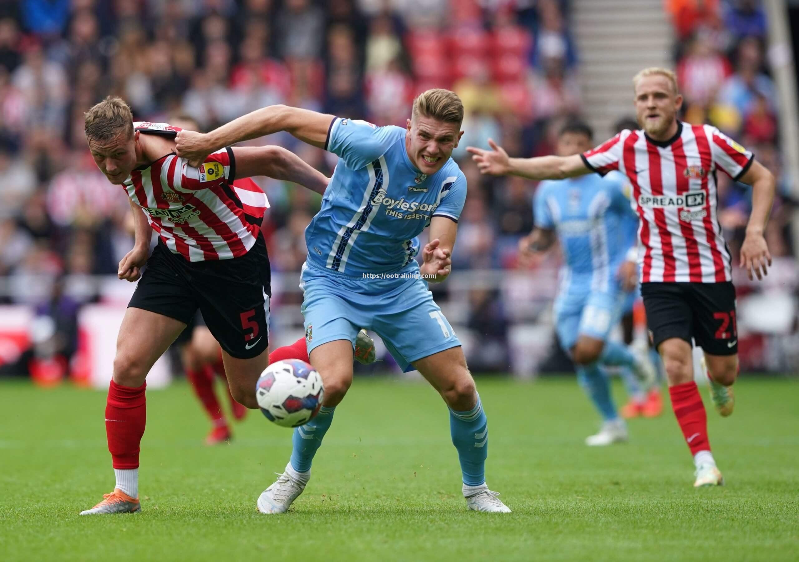 桑德兰球迷热情，助力球队迎关键比赛