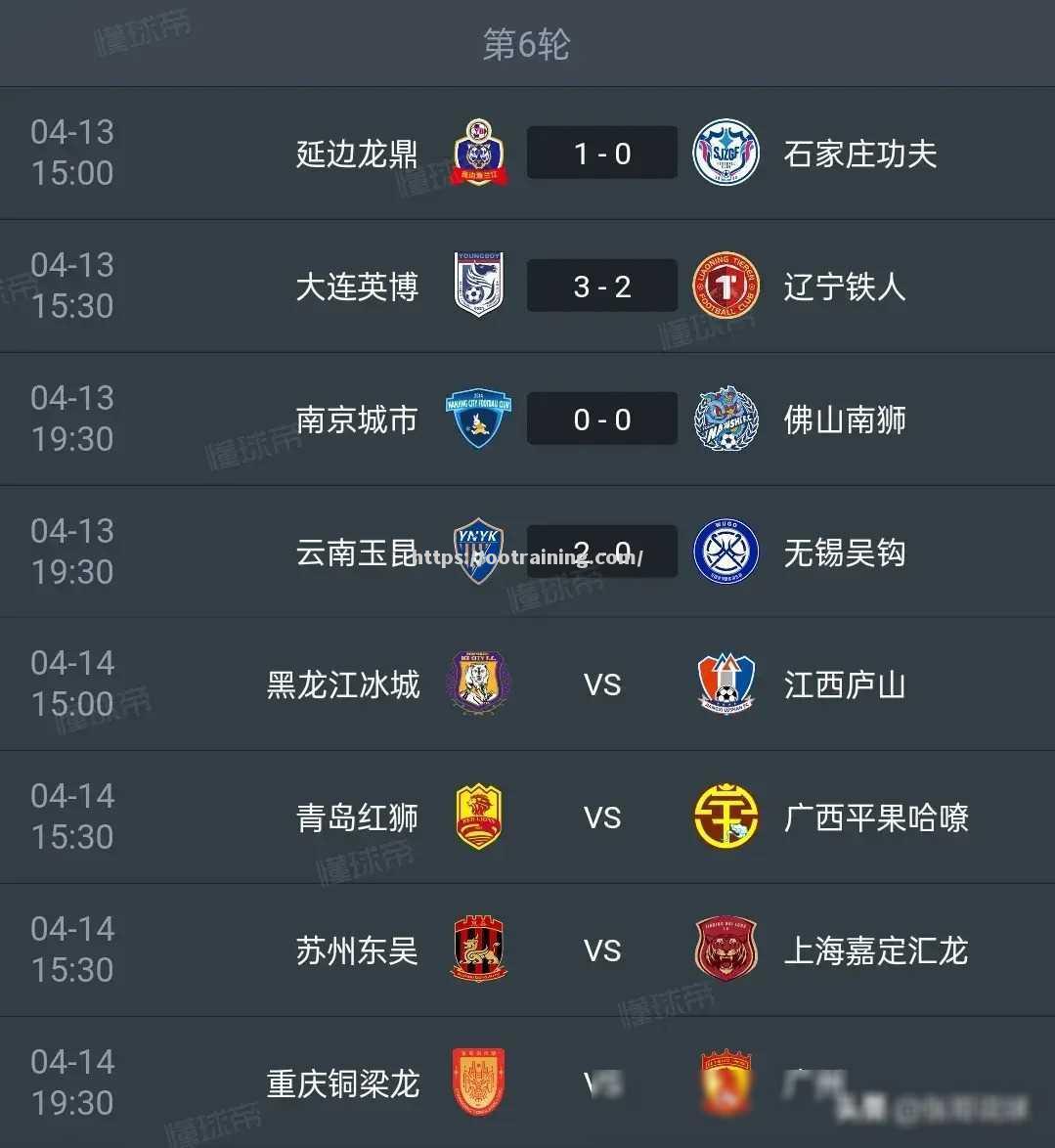 国安客场斩获3分，领跑积分榜霸主位置