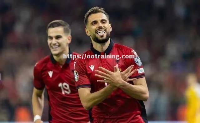 北马其顿挑战阿尔巴尼亚，实力较量难分伯仲