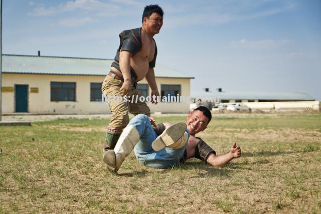 赛场上彪形大汉争夺胜负,力战可视 赛场上彪形大汉争夺胜负,力战可视