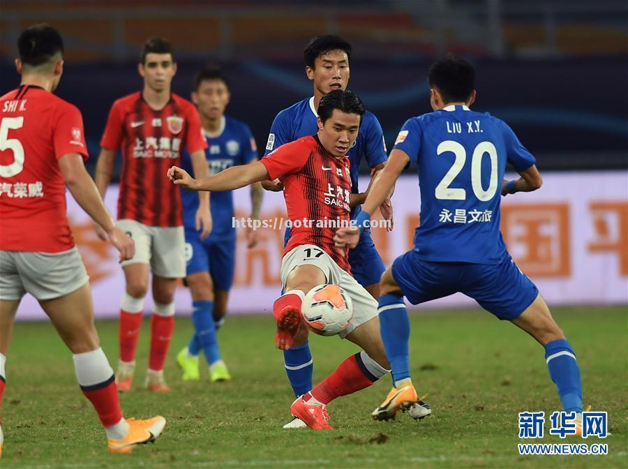 挤掉北京:上港迎战永昌,争取主场3分让对手无路可走 挤掉北京:上港迎战永昌,争取主场3分让对手无路可走