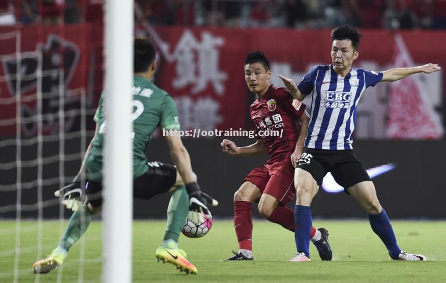 挤掉北京:上港迎战永昌,争取主场3分让对手无路可走 挤掉北京:上港迎战永昌,争取主场3分让对手无路可走