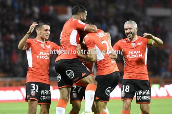 奥尔良主场小胜，法甲保级形势稍有好转