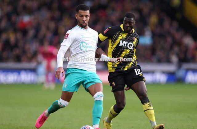 沃特福德城表现低迷，需调整状态