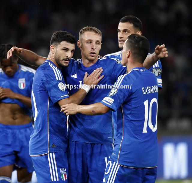 意大利足球队在欧预赛比赛中受挫，再次遭遇失败