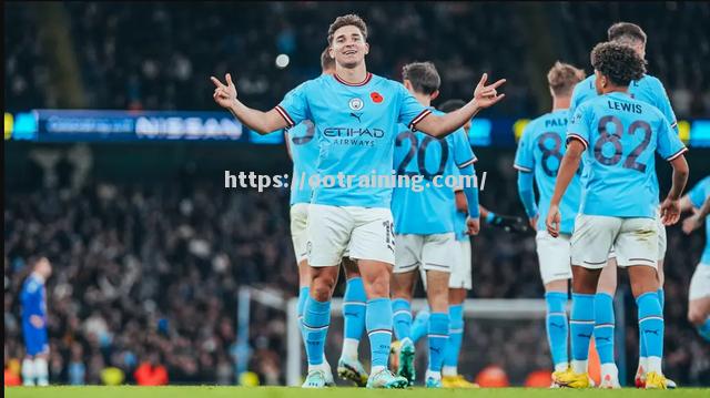 曼城蓄势待发，迎来新一轮对决力争胜利