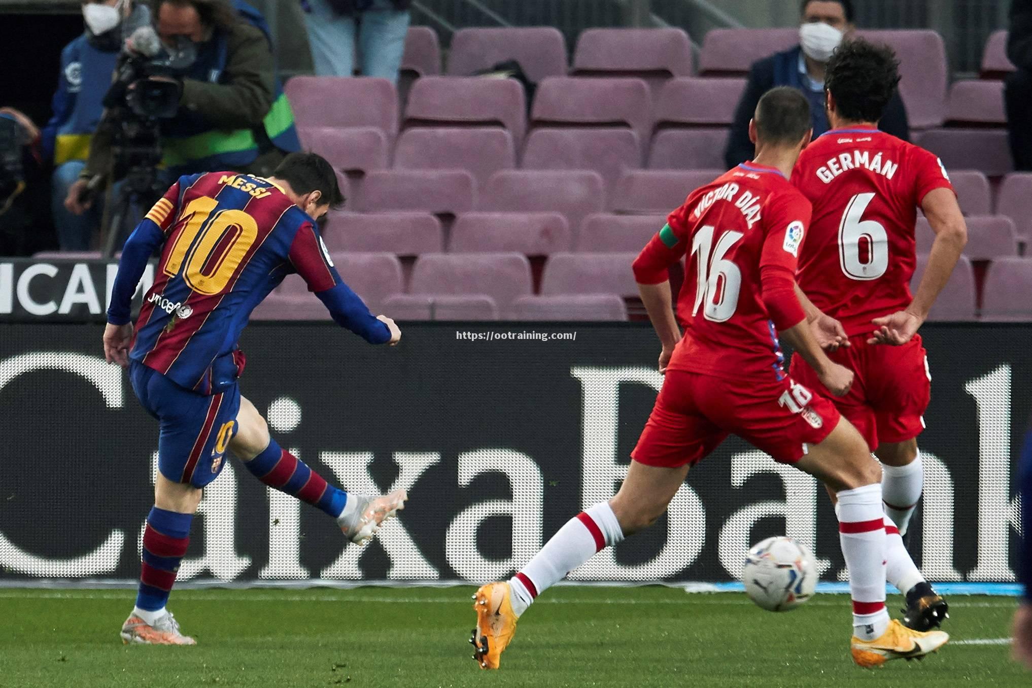 巴塞罗那在西甲联赛中的杰出表现