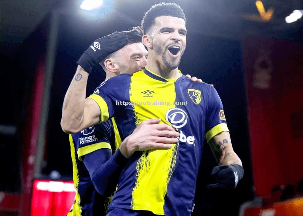 博恩茅斯客场不敌诺里奇，遭遇惨败