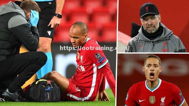 利物浦后卫范迪克受伤缺阵，克洛普抱怨赛程安排紧密