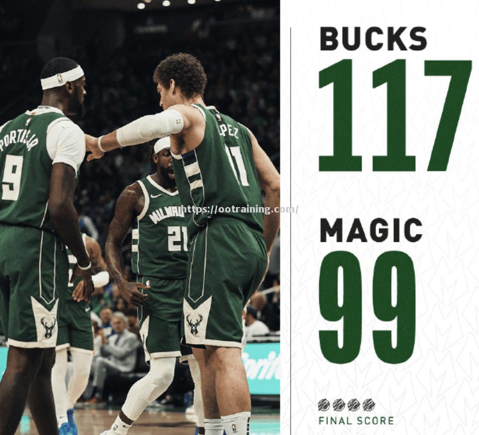 字母哥独揽40+，雄鹿大胜尼克斯，取得九连胜