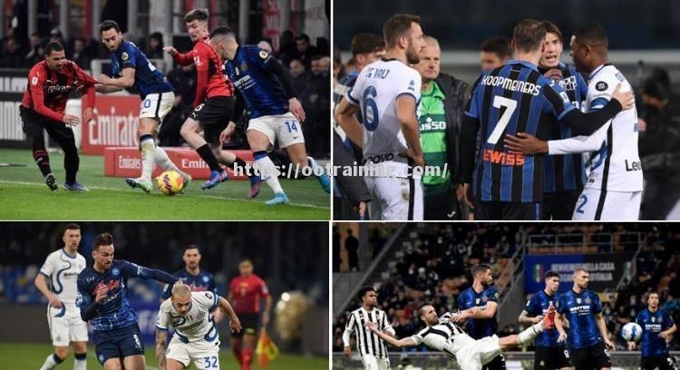 意甲豪门主场卫冕，卫冕之路坎坷