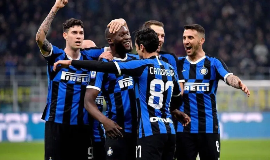 国际米兰客场大胜，球队士气高涨