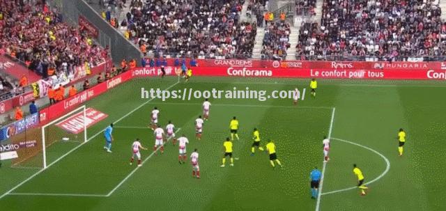 尼斯客场不敌里尔，积分榜上稍有下滑