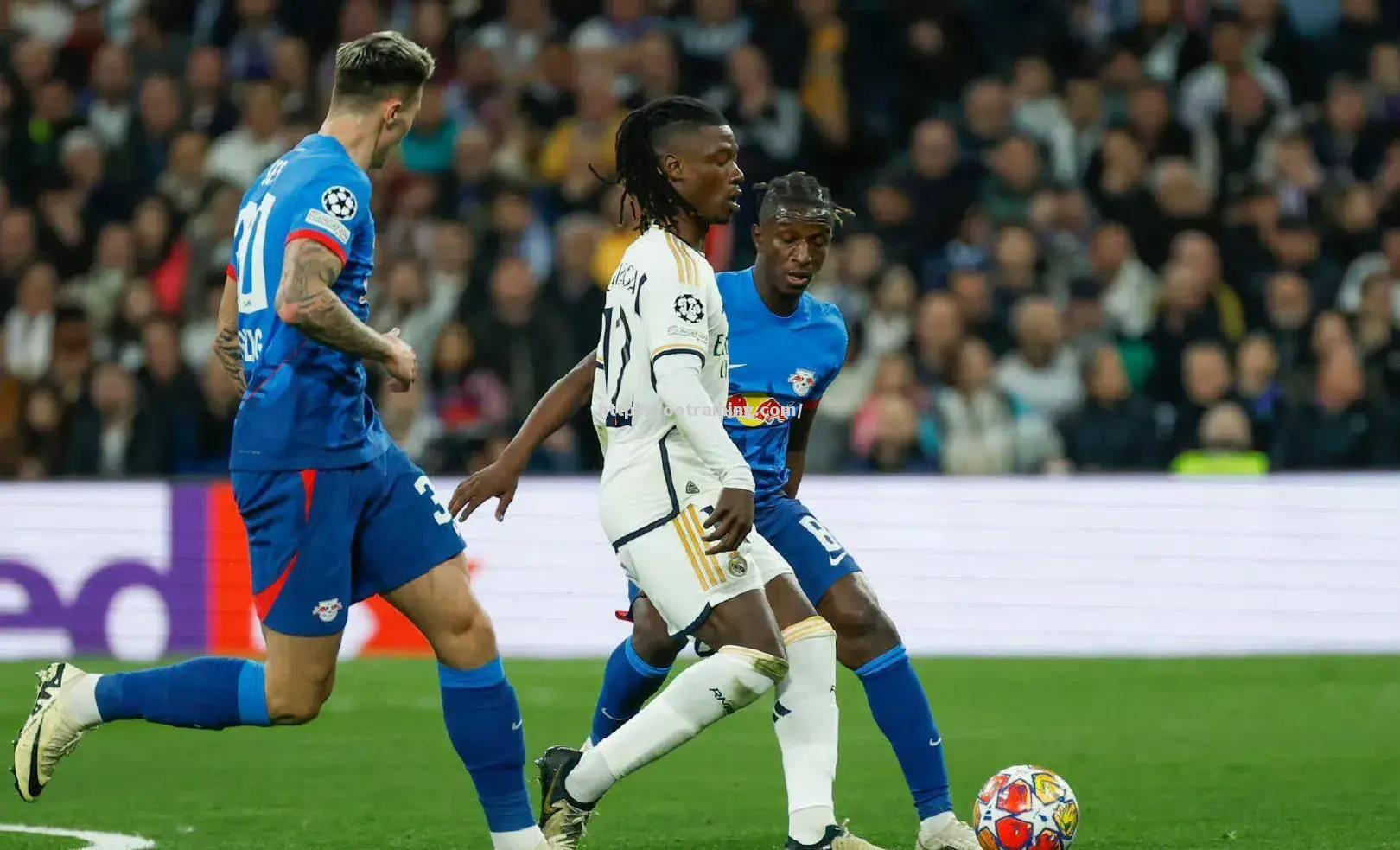 皇家马德里客场战平，小组赛晋级前景一片黯淡