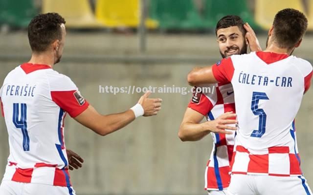 克罗地亚队逆转胜利，淘汰对手进一步前进