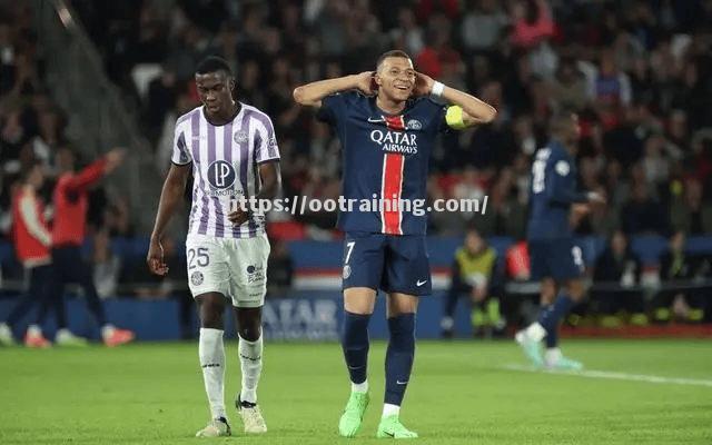 图卢兹主场失利，遭遇输球下滑