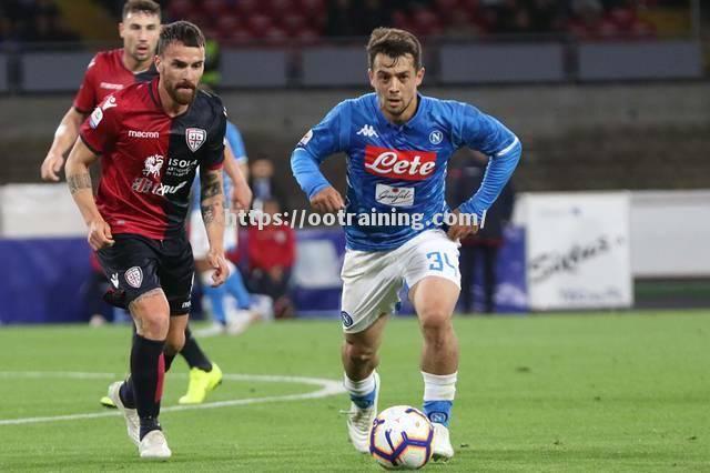 那不勒斯意外丢分，争冠形势再生变