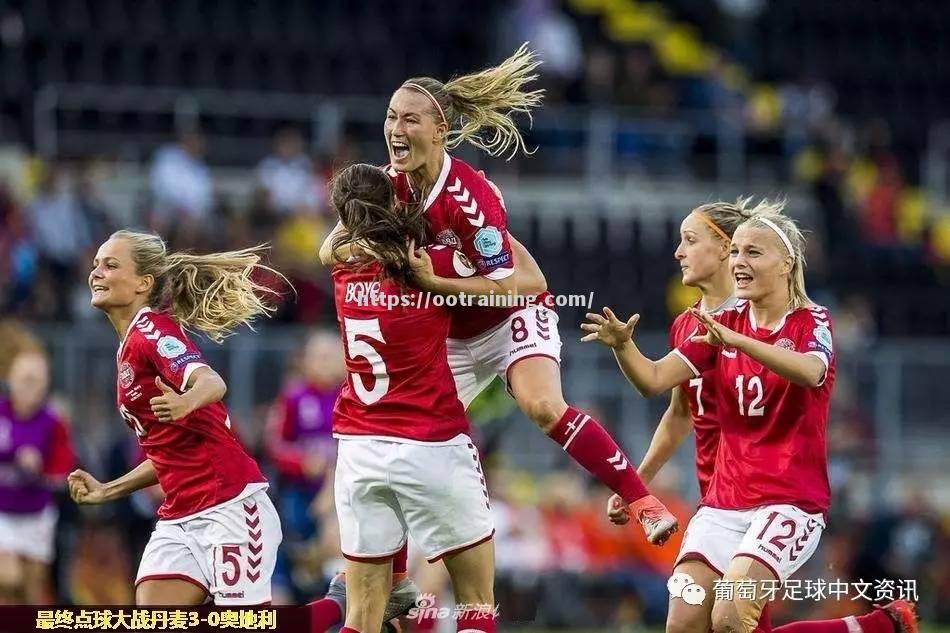 葡萄牙女足国家队备战冠军联赛