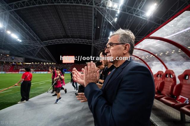 新加坡足球俱乐部获得胜利的喜悦