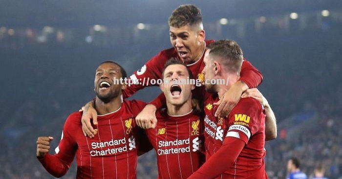 利物浦在安菲尔德获胜，领先优势巩固