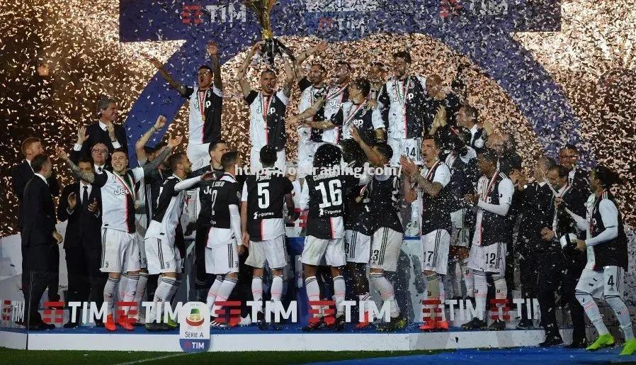 意甲联赛新赛季开幕！国米、尤文图斯、那不勒斯齐上阵