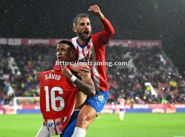 赫罗纳遭遇客场挑战，希望取得胜利保持领先