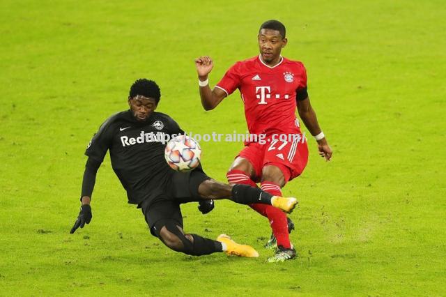 拜仁慕尼黑后卫阿拉巴赛季结束合同