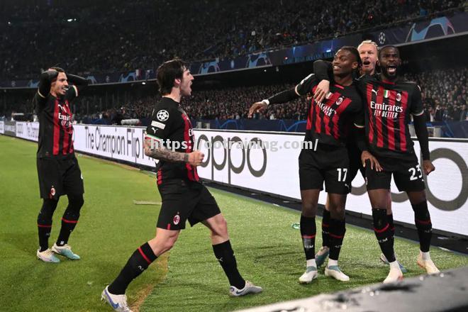 米兰德比：国际米兰惨败，AC米兰胜出