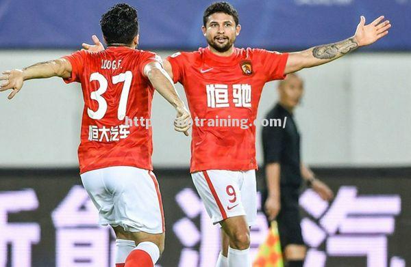 湖南对阵广州，双方火力全开展开对决