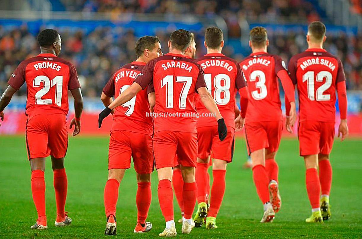 塞维利亚取得连胜，逼近欧联区