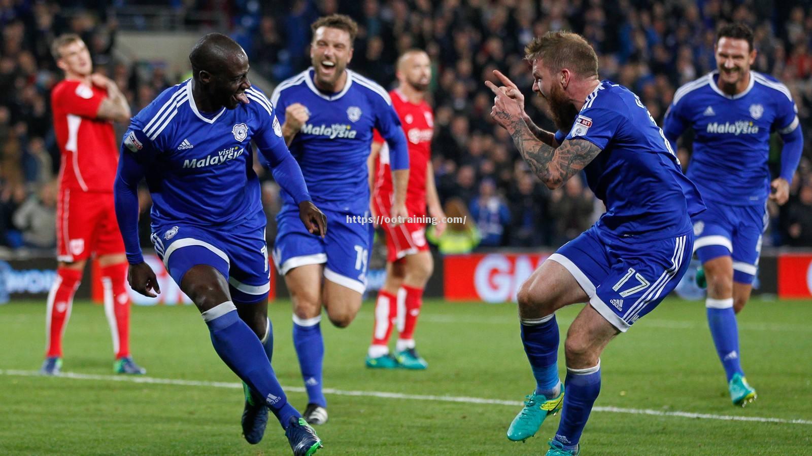 卡迪夫城客场不敌对手，降级前景堪忧