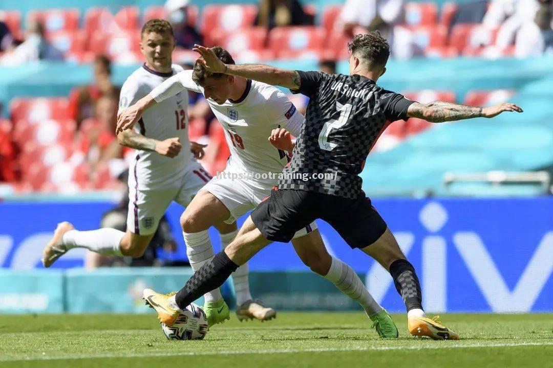 英格兰力克乌克兰，表现抢眼