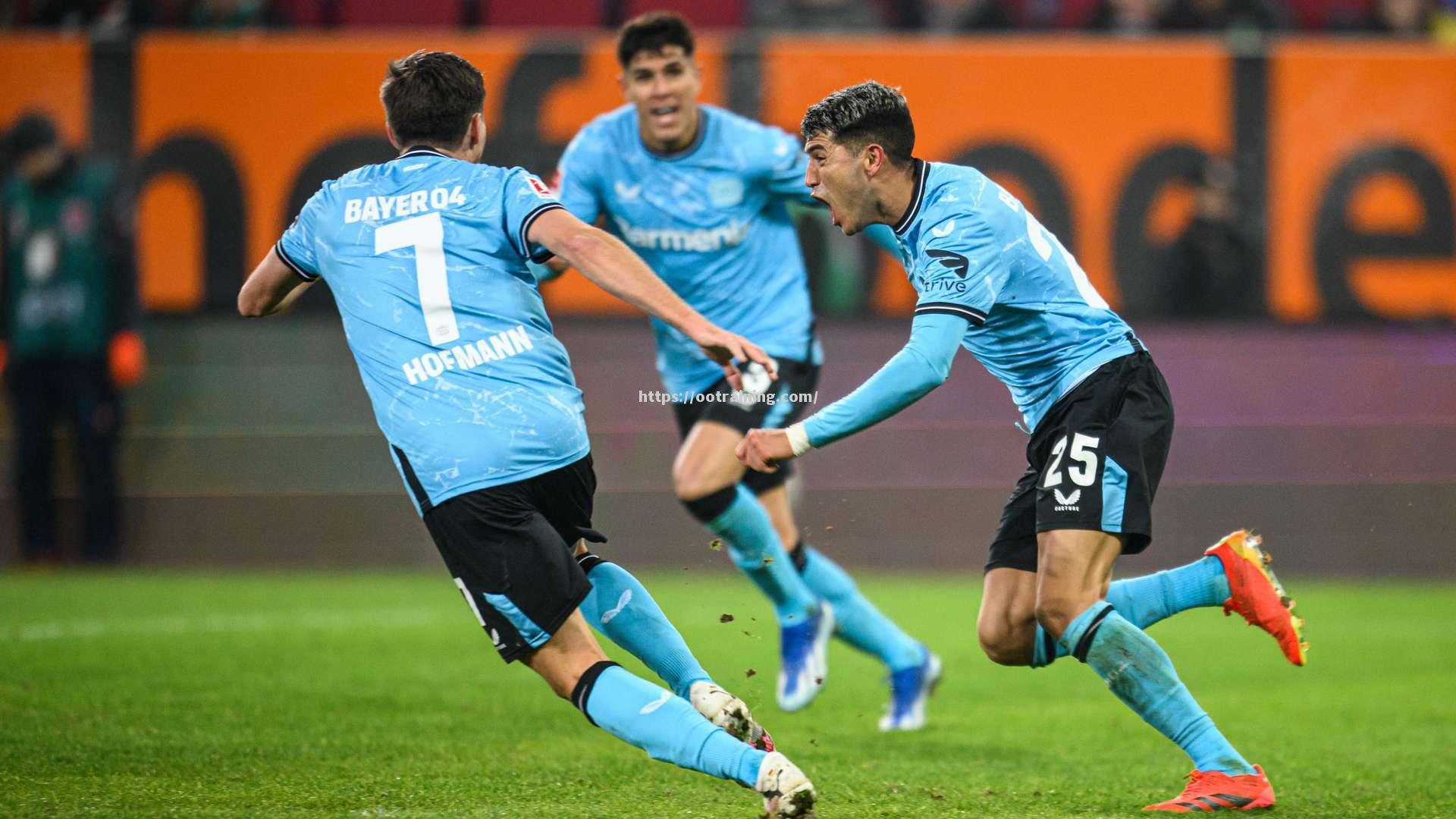 奥格斯堡官方确认签下新射手，期待表现