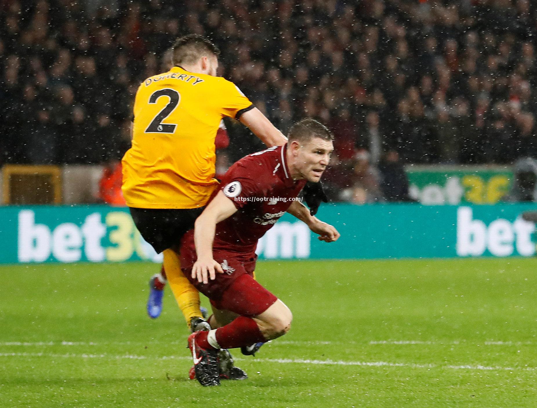 狼队主场不敌利物浦，遭遇三连败