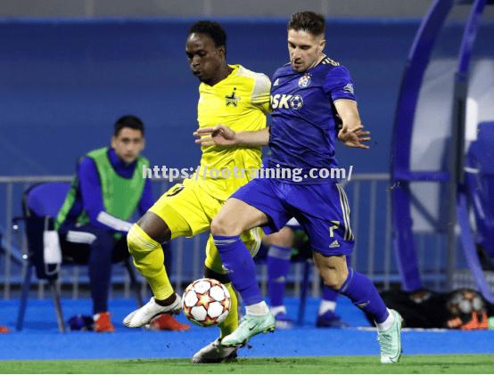 法国里尔队踢进新赛季欧联杯