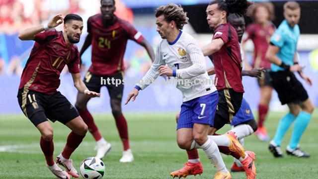 法国队遭遇意外失利，晋级形势不容乐观