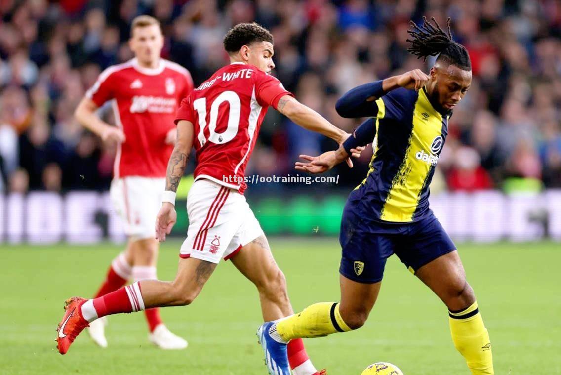 伯恩茅斯主场再遭败绩，降级压力加剧