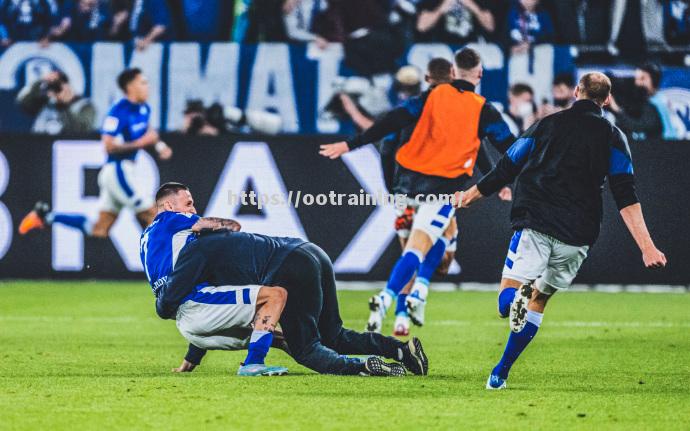 沙尔克04期待重回胜利赛事提高排名