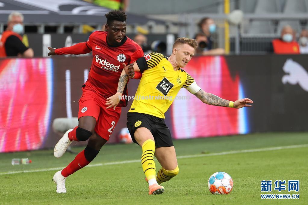 法兰克福战术灵活多变，战胜强敌