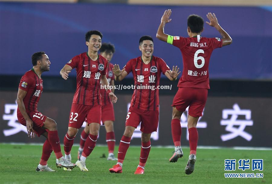 河南建业主场战胜对手，实力有所增强
