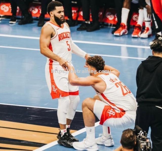 火箭队主教练战术调整，球队实力飙升