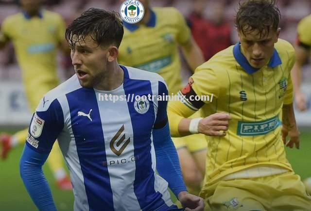 维冈竞技客场胜利，取得连胜