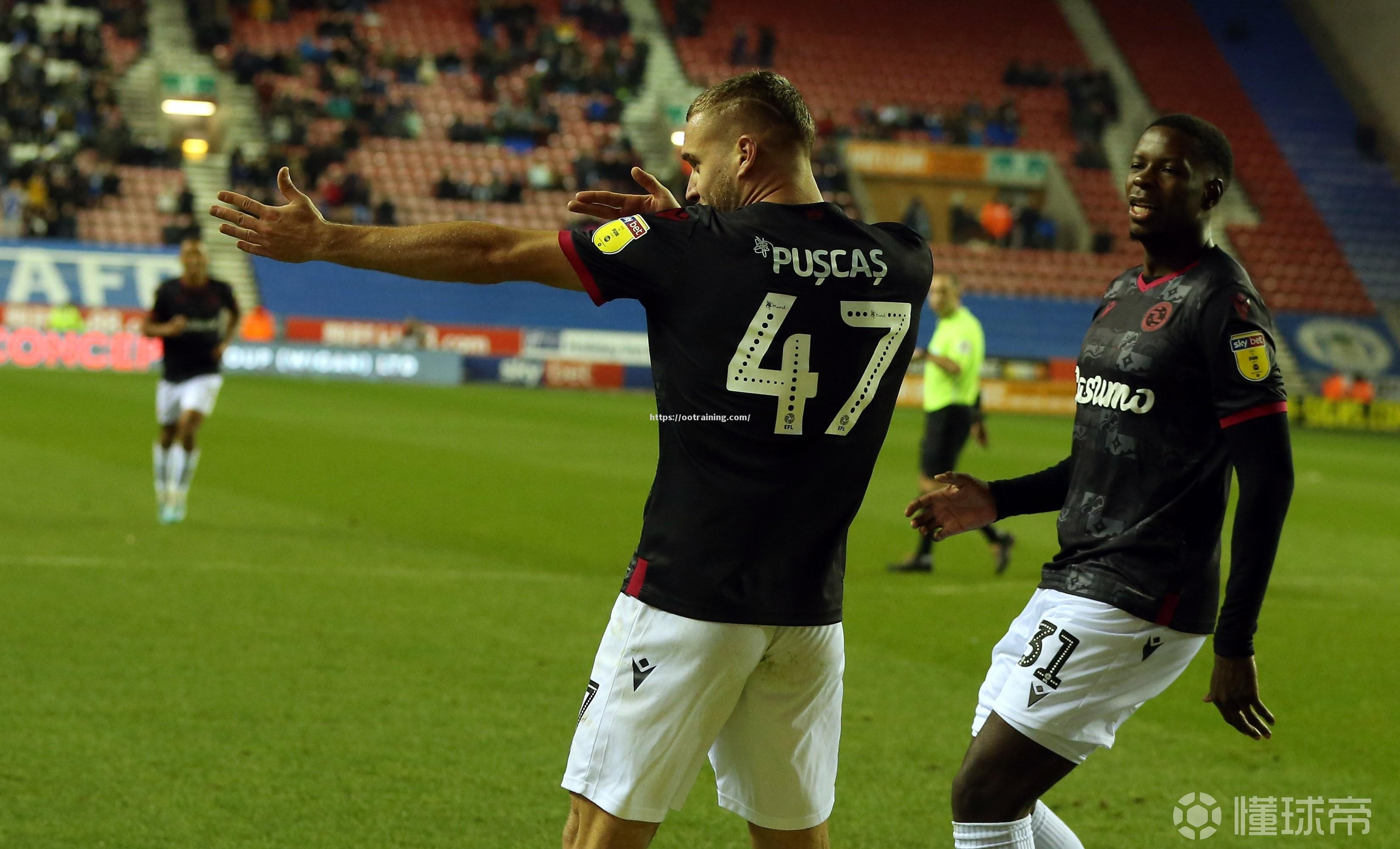 维冈竞技客场胜利，取得连胜