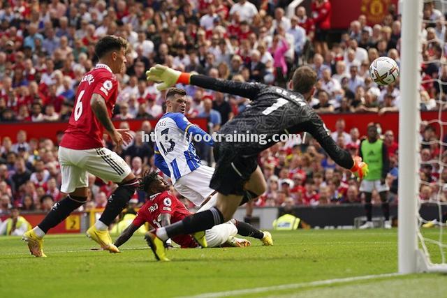 曼联迎战布莱顿──一战如何定输赢？