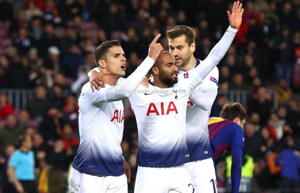 热刺继续前进，成功晋级决赛