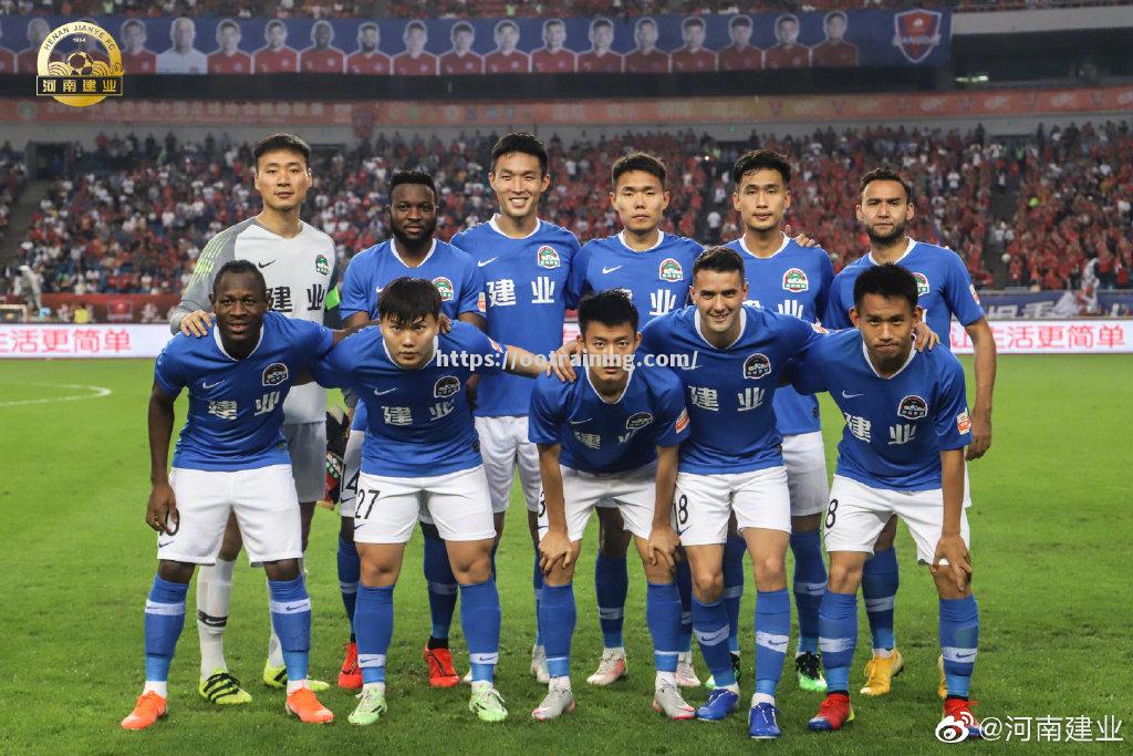 河南建业主场不敌恒大，遭遇连续失利